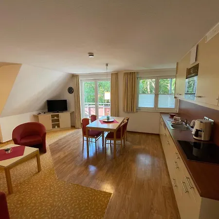 Bsw-ferienwohnungen Апартаменты Цингст