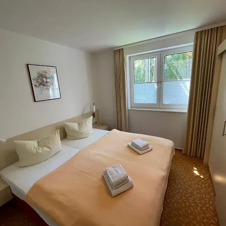 Bsw-ferienwohnungen Апартаменты *