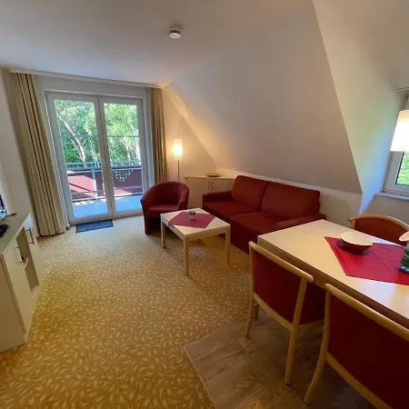 Апартаменты Bsw-ferienwohnungen *