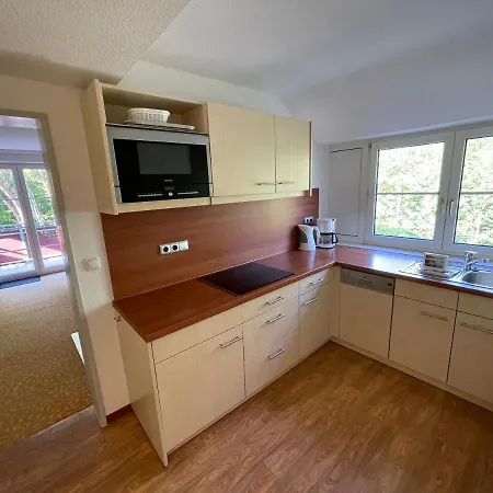 Bsw-ferienwohnungen * Цингст