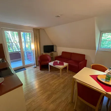 Bsw-ferienwohnungen Цингст