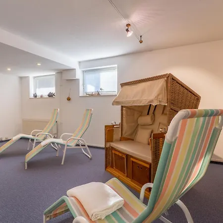 公寓 Bsw-ferienwohnungen *