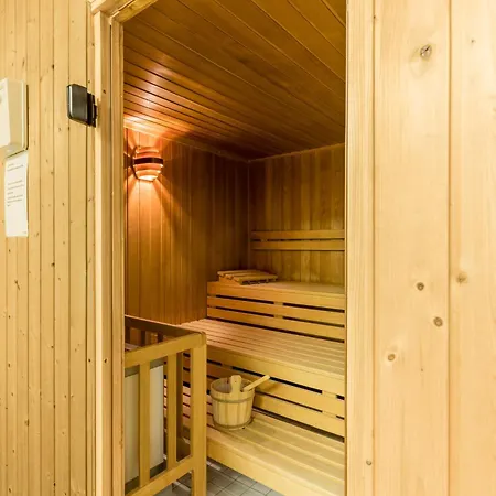 Bsw-ferienwohnungen Апартаменты Цингст