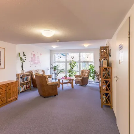 Апартаменты Bsw-ferienwohnungen Цингст