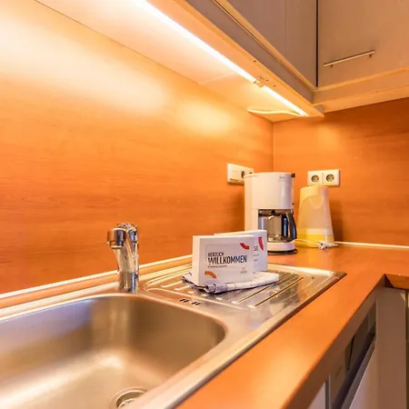 Bsw-ferienwohnungen * Цингст