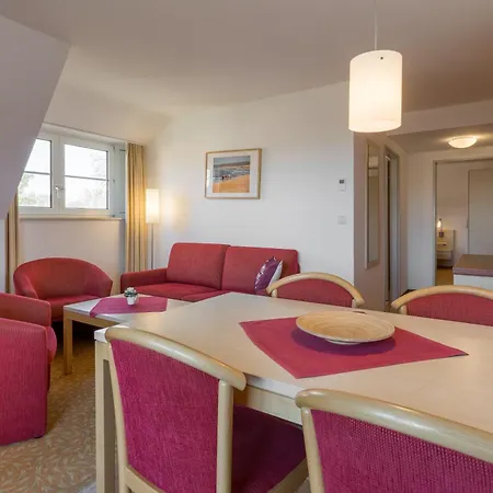 公寓 Bsw-ferienwohnungen *