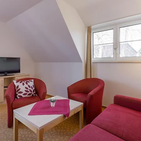 Bsw-ferienwohnungen 青斯特