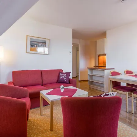 Bsw-ferienwohnungen Апартаменты *