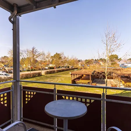 公寓 Bsw-ferienwohnungen *