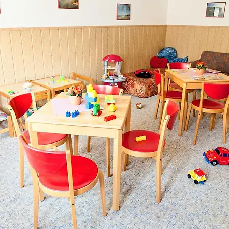 Bsw-ferienwohnungen Цингст