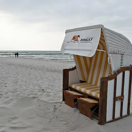 Bsw-ferienwohnungen Цингст