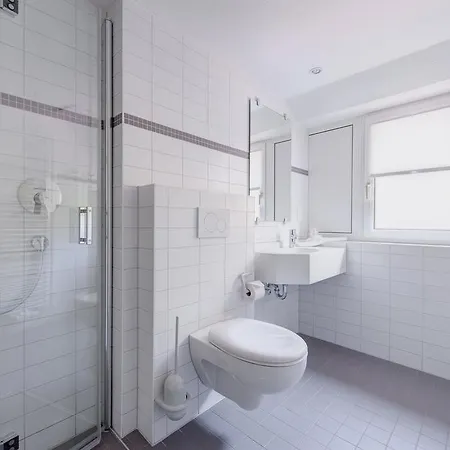 Bsw-ferienwohnungen Цингст