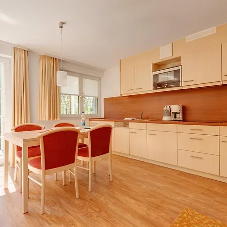 Bsw-ferienwohnungen Цингст