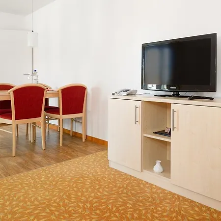 Апартаменты Bsw-ferienwohnungen Цингст