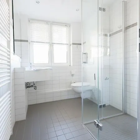 Bsw-ferienwohnungen Цингст