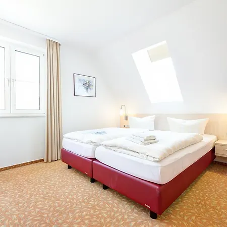 Bsw-ferienwohnungen Цингст