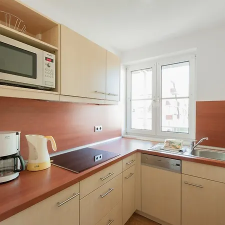 Bsw-ferienwohnungen Цингст