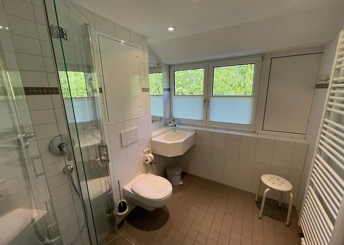 Apartamento Bsw-ferienwohnungen