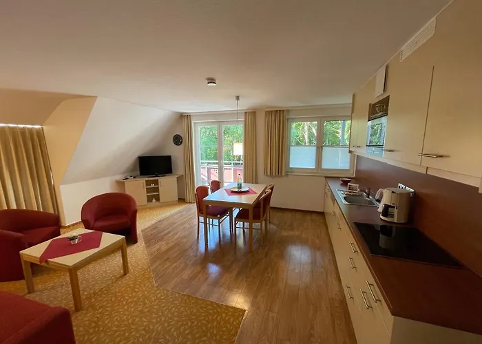 Bsw-ferienwohnungen Apartamento Zingst