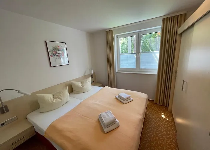 Bsw-ferienwohnungen Apartamento *