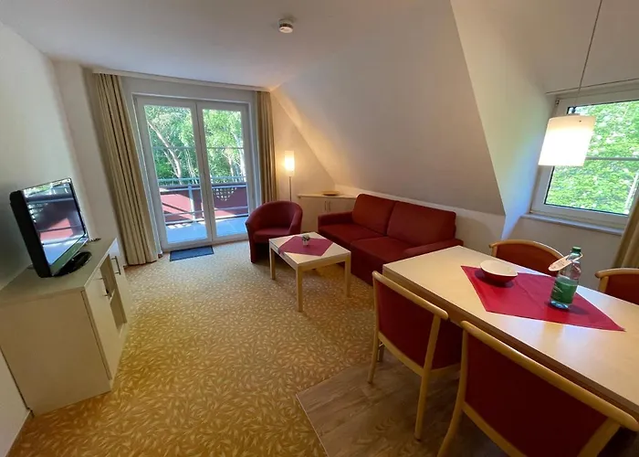 Apartamento Bsw-ferienwohnungen *