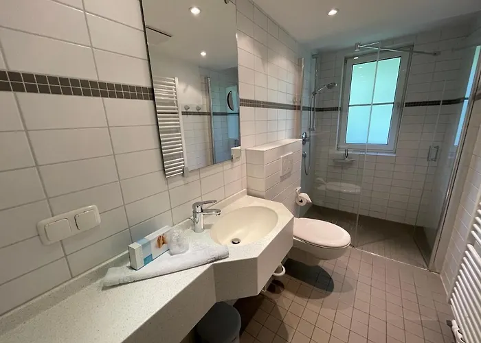 Bsw-ferienwohnungen Apartamento *