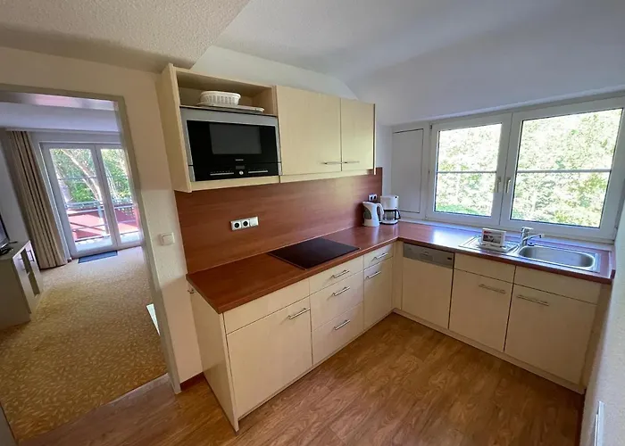 Bsw-ferienwohnungen * 青斯特