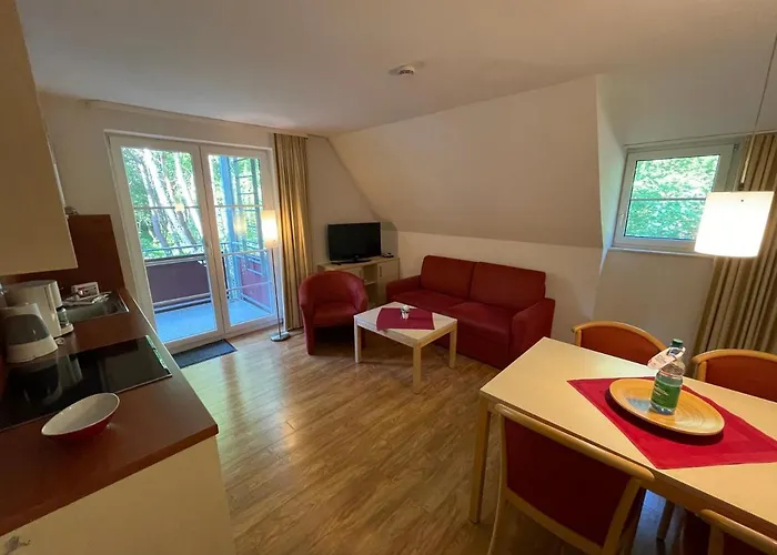 Bsw-ferienwohnungen Zingst