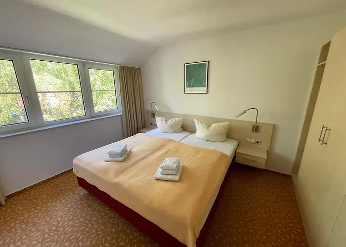 Apartamento Bsw-ferienwohnungen Zingst