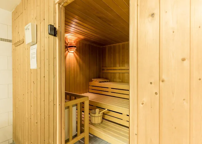 Bsw-ferienwohnungen 公寓 青斯特