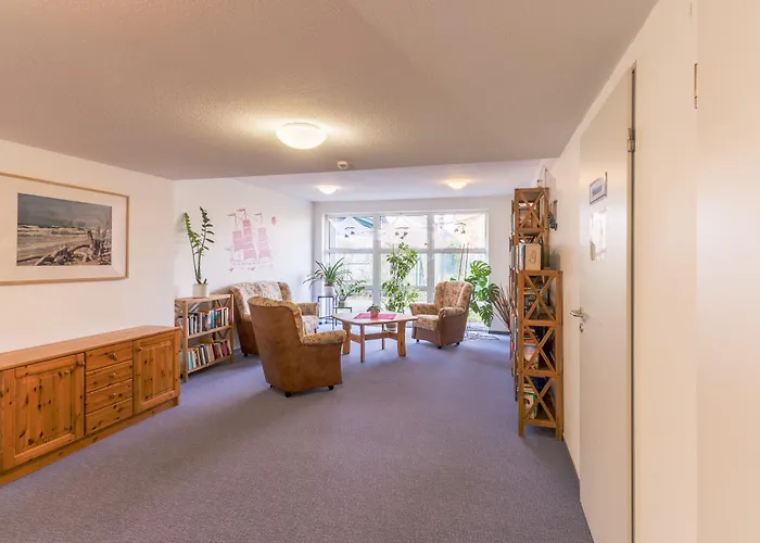 Apartamento Bsw-ferienwohnungen Zingst