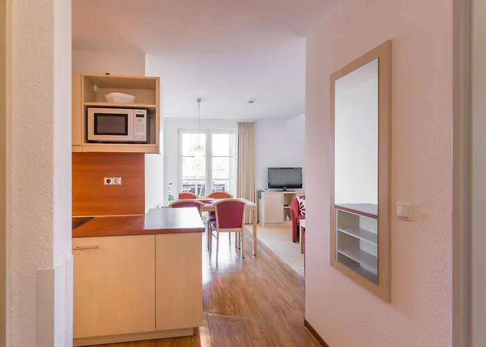 Apartamento Bsw-ferienwohnungen