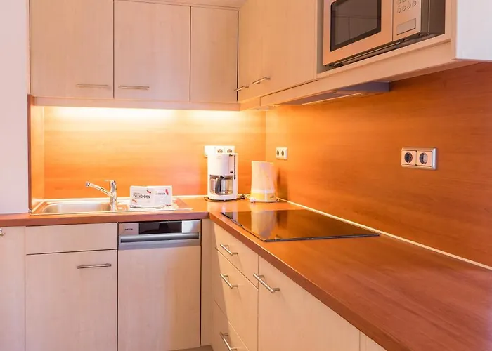 Apartamento Bsw-ferienwohnungen Zingst