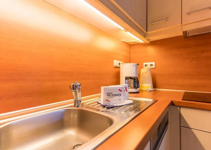 Bsw-ferienwohnungen * Zingst