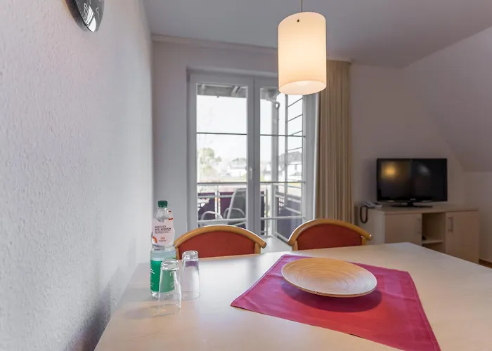 Bsw-ferienwohnungen Apartamento