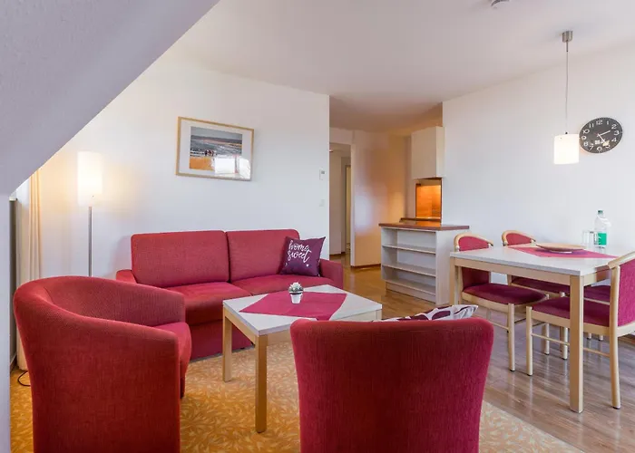 Bsw-ferienwohnungen Apartamento *