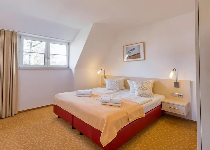 Apartamento Bsw-ferienwohnungen Zingst