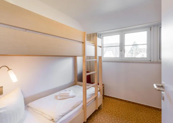 Apartamento Bsw-ferienwohnungen
