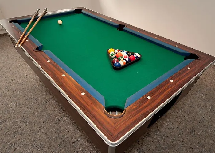 公寓 Bsw-ferienwohnungen