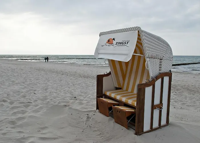 Bsw-ferienwohnungen Zingst