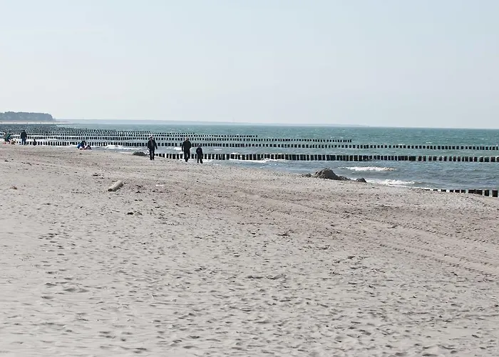 Apartamento Bsw-ferienwohnungen Zingst