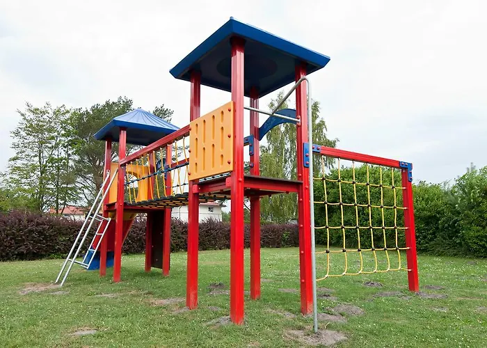 公寓 Bsw-ferienwohnungen 青斯特