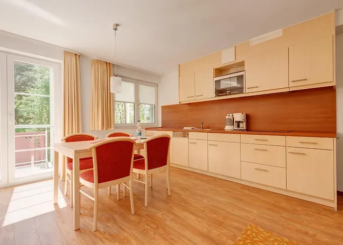 Bsw-ferienwohnungen 青斯特