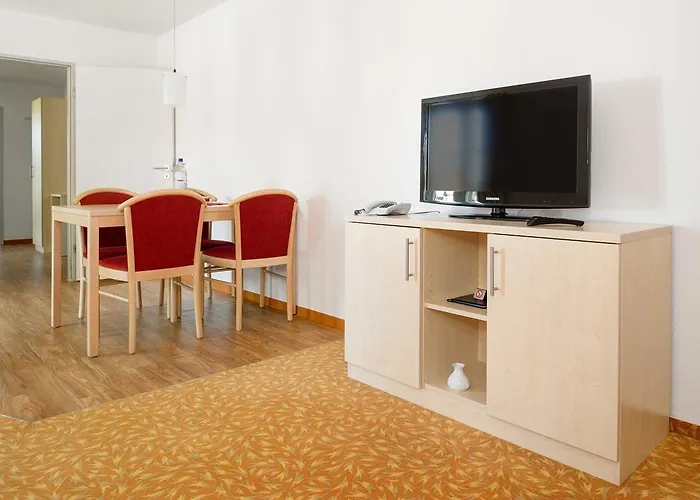 Apartamento Bsw-ferienwohnungen Zingst