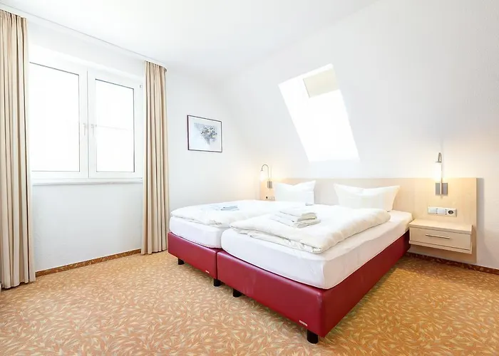 Bsw-ferienwohnungen 青斯特