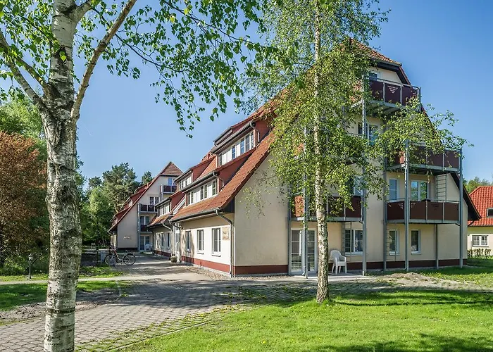 Bsw-ferienwohnungen Zingst