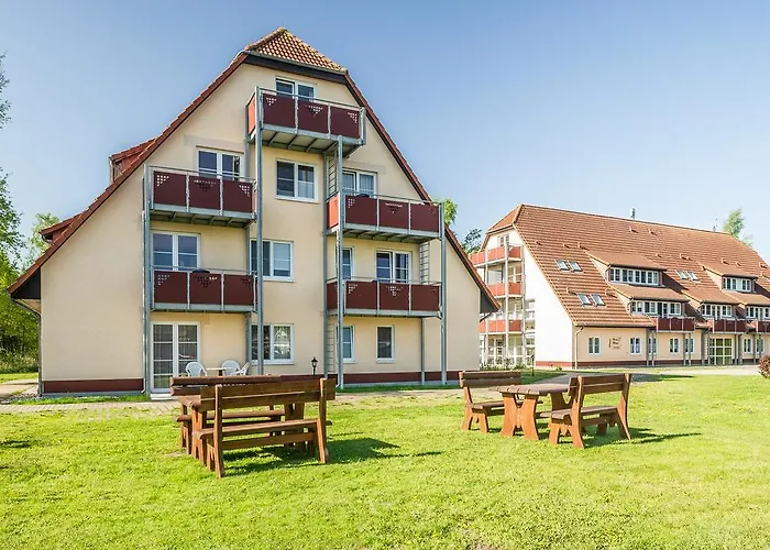 Apartamento Bsw-ferienwohnungen *