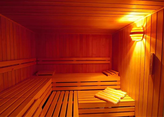 公寓 Bsw-ferienwohnungen 青斯特