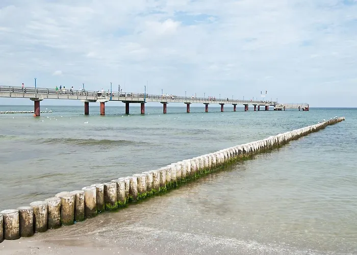 公寓 Bsw-ferienwohnungen